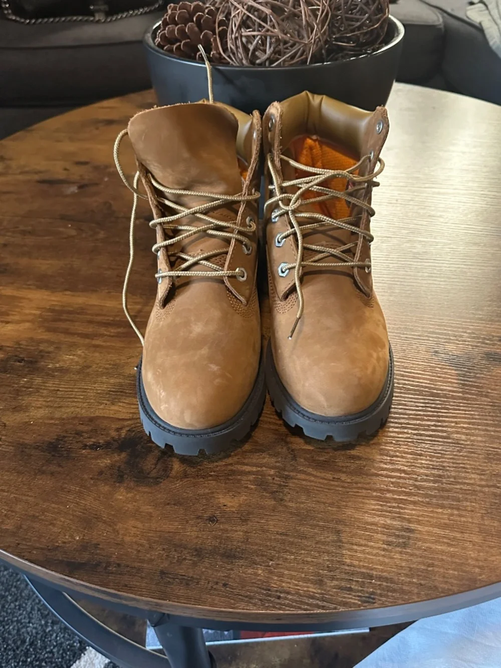 Timberland boots